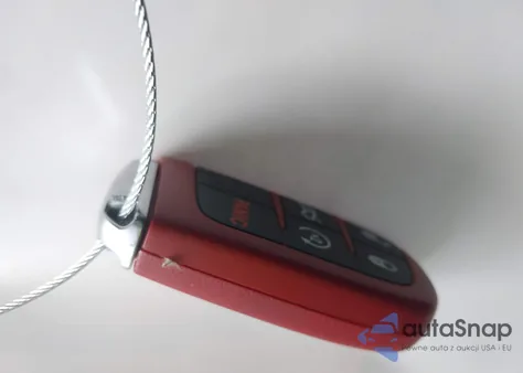 2022 Dodge Charger Srt Hellcat Widebody z USA, uszkodzony, nr VIN 2C3CDXL96NH159083